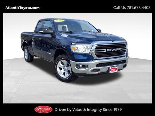2021 RAM 1500 Big Horn