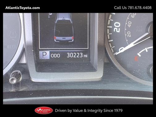 2016 Toyota Tacoma TRD Sport