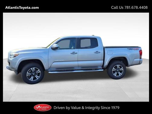2016 Toyota Tacoma TRD Sport
