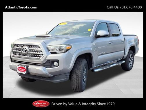 2016 Toyota Tacoma TRD Sport