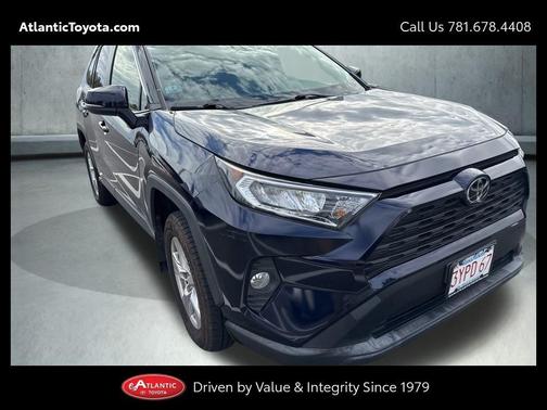 2019 Toyota RAV4 XLE