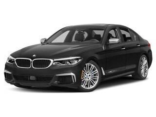 Dark Graphite Metallic 2018 BMW M550 i xDrive