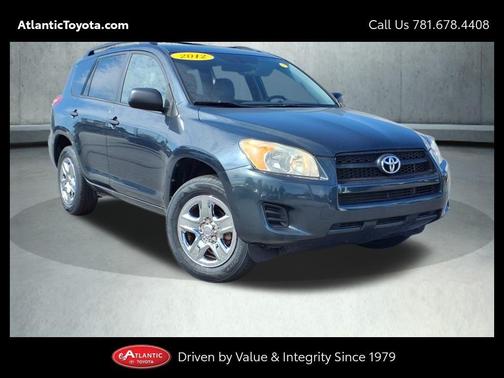 2012 Toyota RAV4 Base