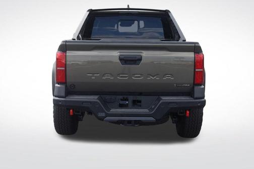Bronze Oxide 2026 Toyota Tacoma Hybrid Trailhunter