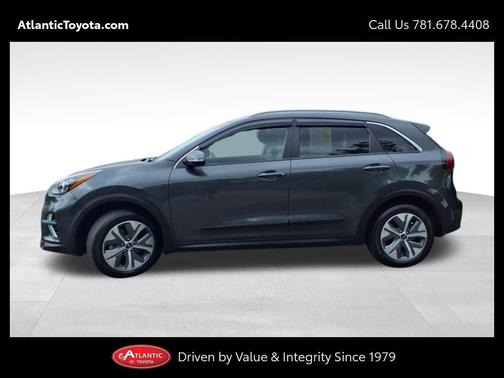 2021 Kia Niro EV EX