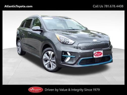 2021 Kia Niro EV EX