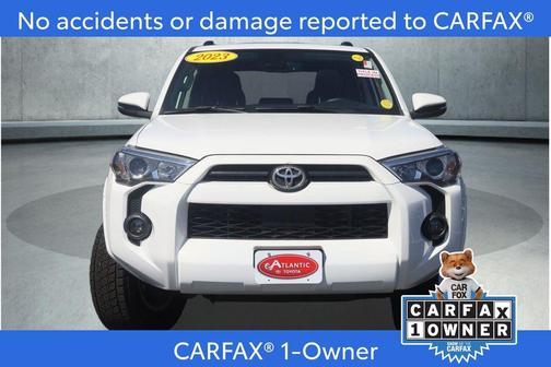 Ice 2023 Toyota 4Runner SR5 Premium