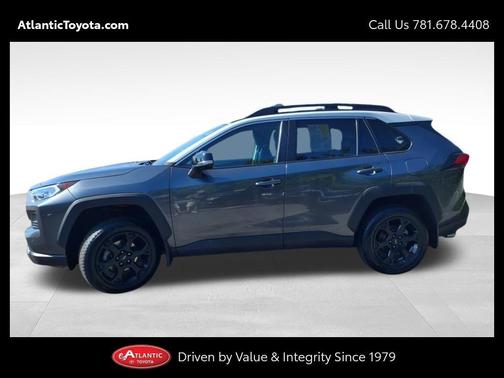2020 Toyota RAV4 TRD Off Road
