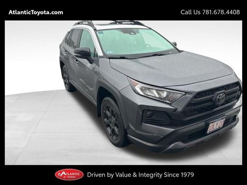 2020 Toyota RAV4 TRD Off Road