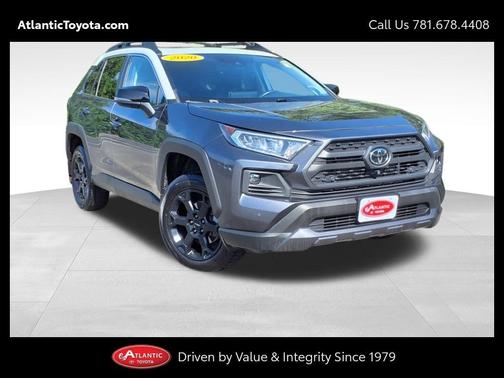 2020 Toyota RAV4 TRD Off Road