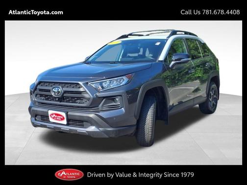 2020 Toyota RAV4 TRD Off Road