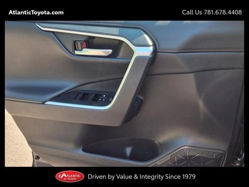 2020 Toyota RAV4 TRD Off Road
