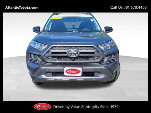2020 Toyota RAV4 TRD Off Road