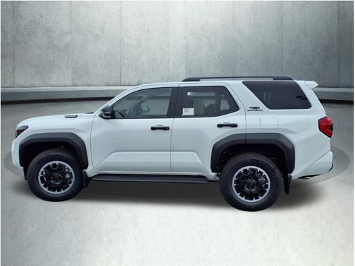 2025 Toyota 4Runner Hybrid TRD OFF-ROAD