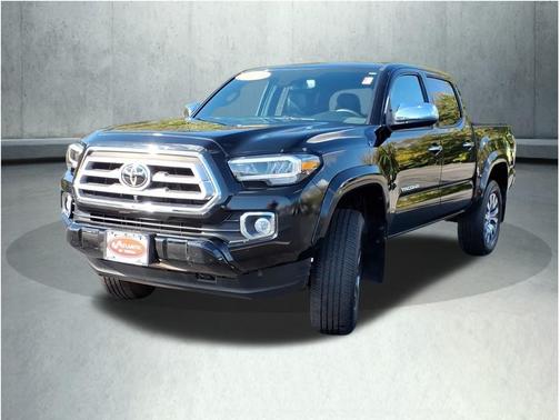 2023 Toyota Tacoma Limited