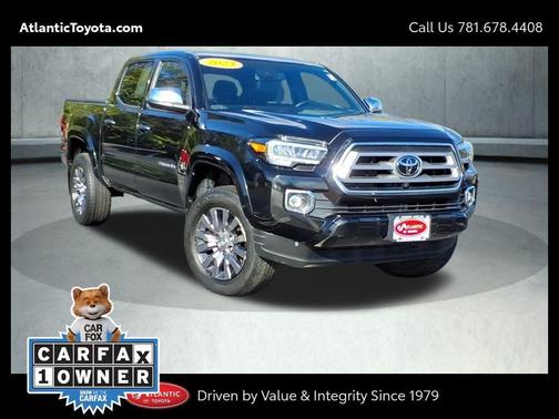 2023 Toyota Tacoma Limited