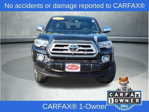 2023 Toyota Tacoma Limited