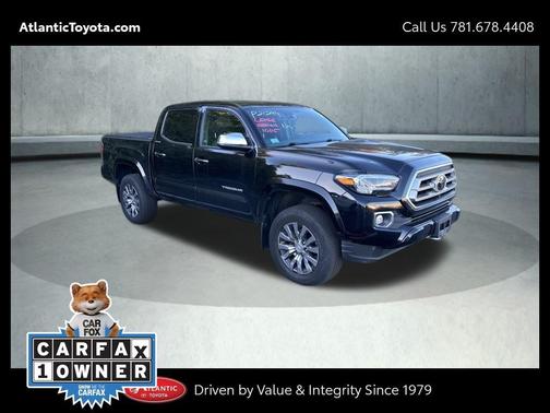 2023 Toyota Tacoma Limited