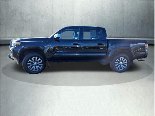 2023 Toyota Tacoma Limited
