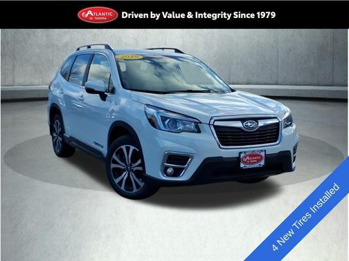 2019 Subaru Forester Limited
