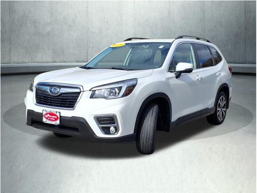 2019 Subaru Forester Limited