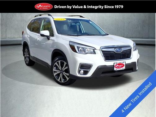 2019 Subaru Forester Limited