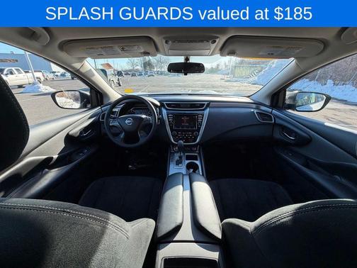 2019 Nissan Murano S