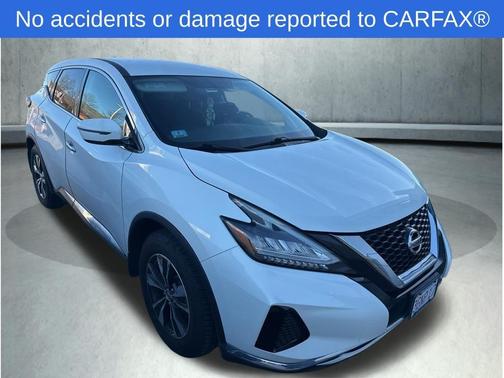 2019 Nissan Murano S