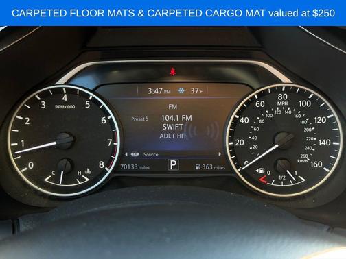 2019 Nissan Murano S