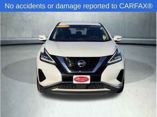 2019 Nissan Murano S