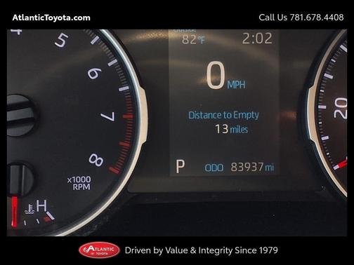 2019 Toyota RAV4 LE