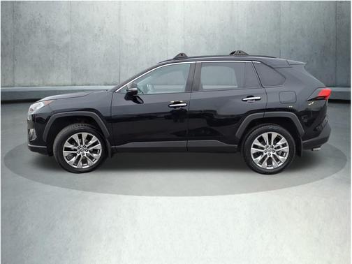 2020 Toyota RAV4 Limited