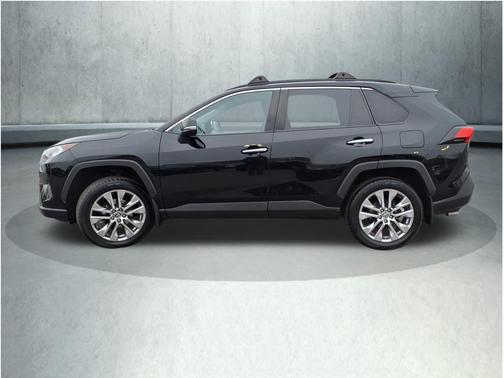 2020 Toyota RAV4 Limited