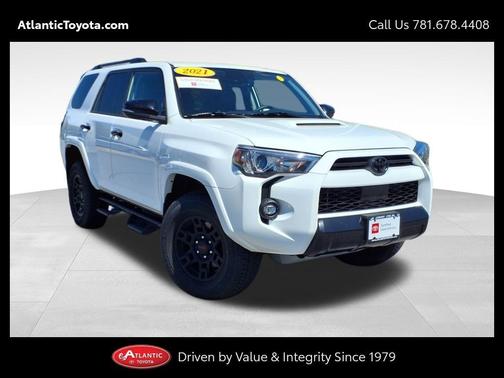 2021 Toyota 4Runner Venture