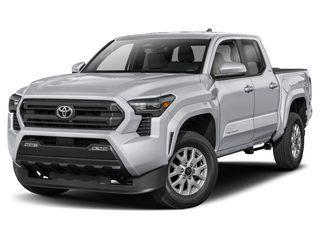 2026 Toyota Tacoma 