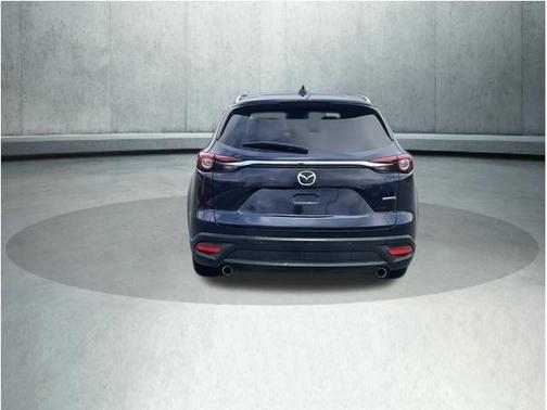 Deep Crystal Blue 2022 Mazda CX-9 Touring Plus