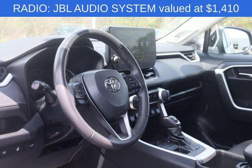 Blueprint 2023 Toyota RAV4 XLE Premium