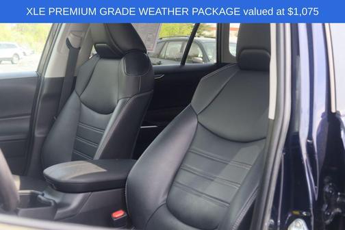 Blueprint 2023 Toyota RAV4 XLE Premium