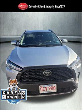2023 Toyota Corolla Cross LE