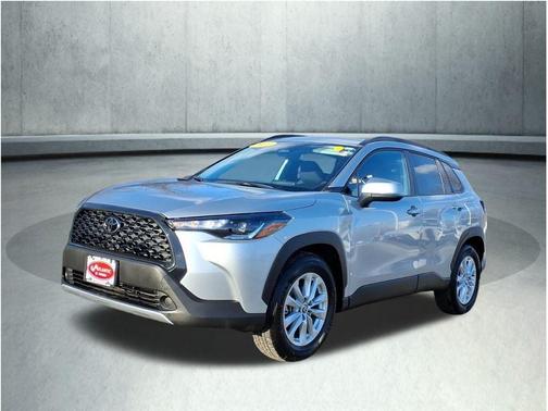 2023 Toyota Corolla Cross LE