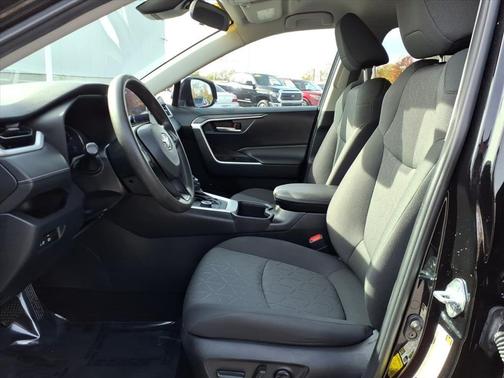 2023 Toyota RAV4 Hybrid Woodland Edition