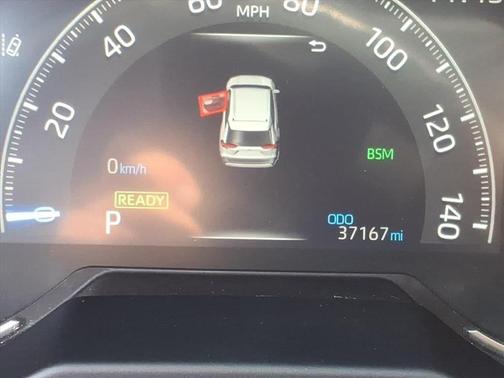 2023 Toyota RAV4 Hybrid Woodland Edition