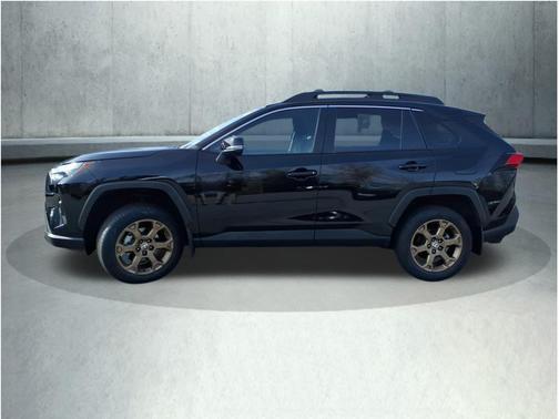 2023 Toyota RAV4 Hybrid Woodland Edition