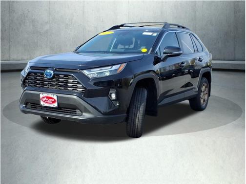 2023 Toyota RAV4 Hybrid Woodland Edition