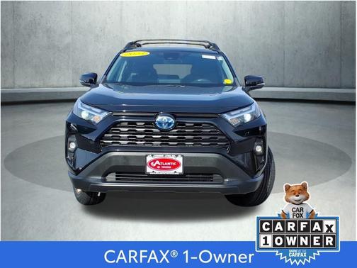 2023 Toyota RAV4 Hybrid Woodland Edition