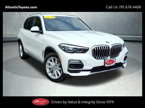 2019 BMW X5 xDrive40i