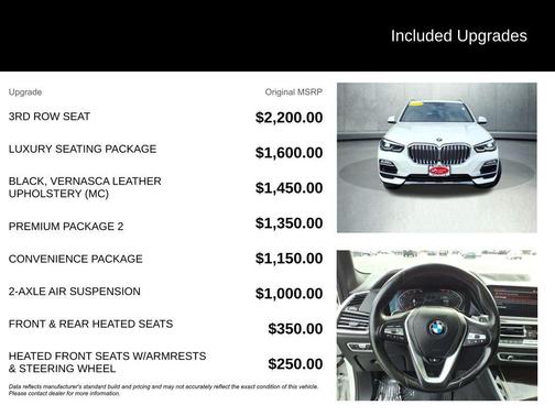 2019 BMW X5 xDrive40i