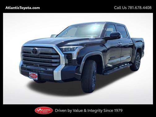 2025 Toyota Tundra Hybrid Limited