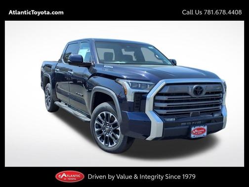 2025 Toyota Tundra Hybrid Limited