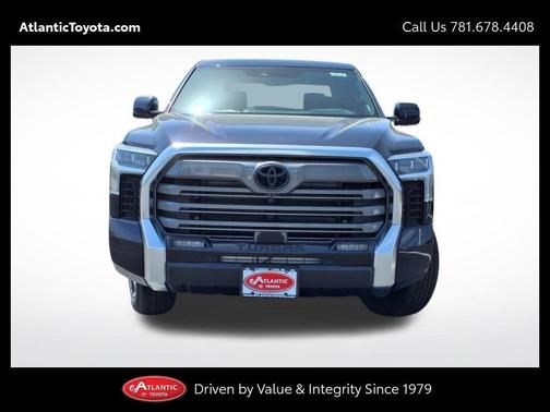 2025 Toyota Tundra Hybrid Limited
